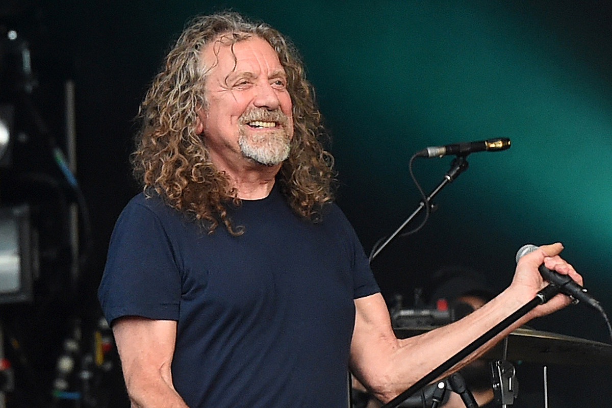 Robert Plant Net Worth - How He Built His Massive Fortune Over The Years