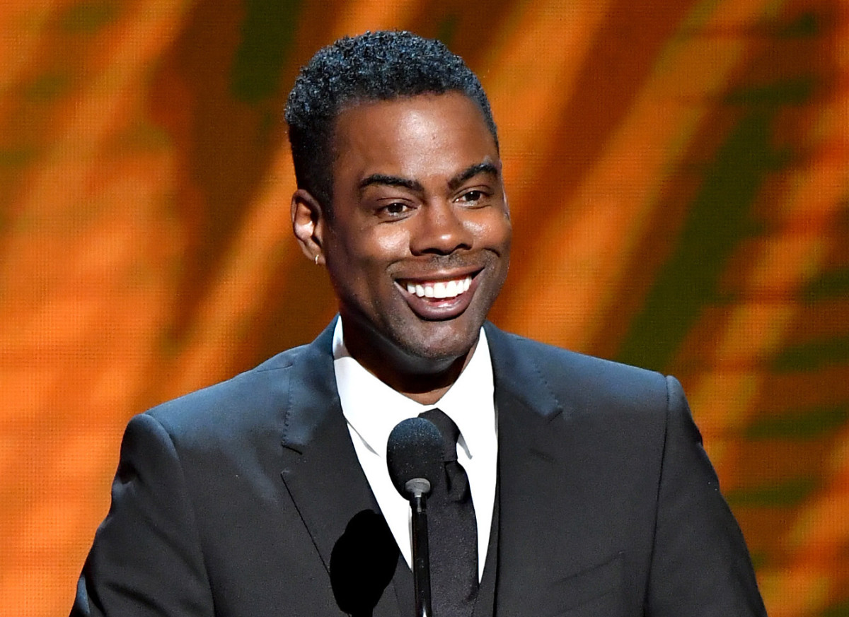Chris Rock Slams Will Smith For Oscar Slap On Netflix First Live Special