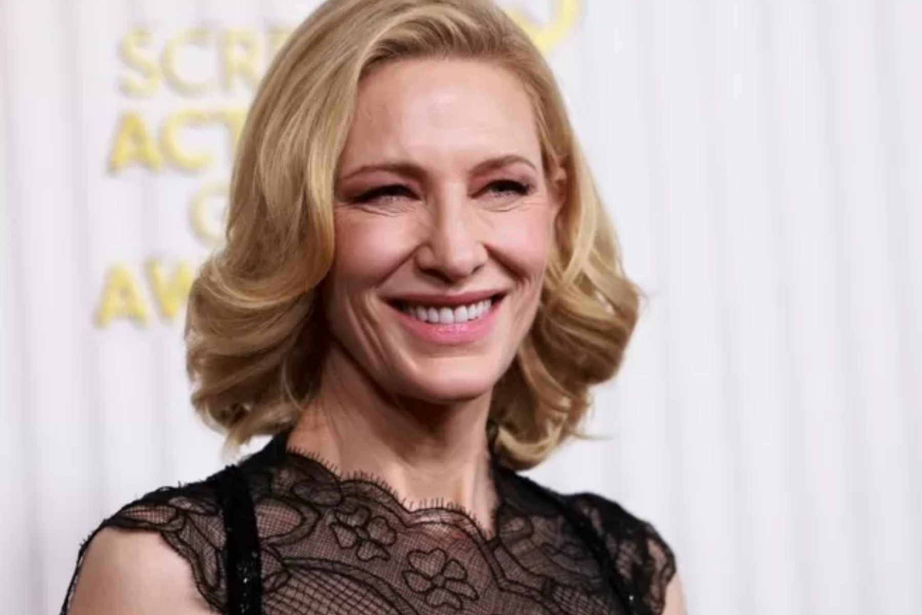 Cate Blanchett is nominated for best leading actress for her performance in Tár