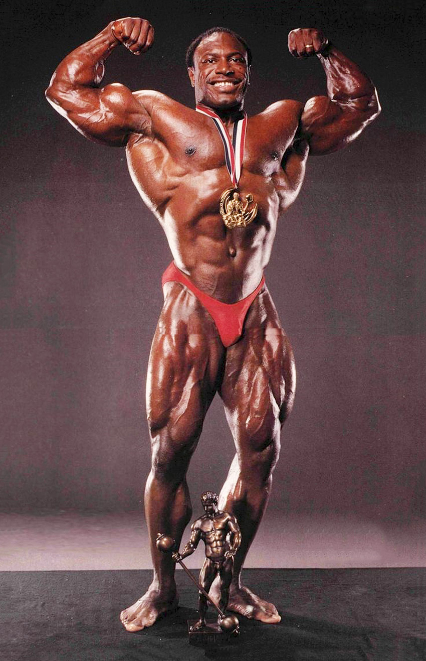 Lee Haney Net Worth - A Look At The Legendary Bodybuilder's Fortune
