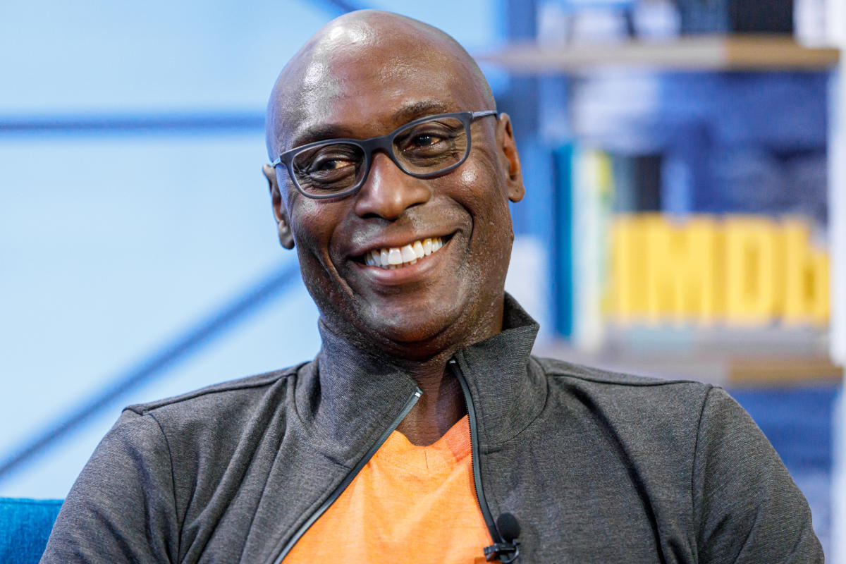 Lance Reddick Dead At 60 - The Legend From John Wick And The Wire