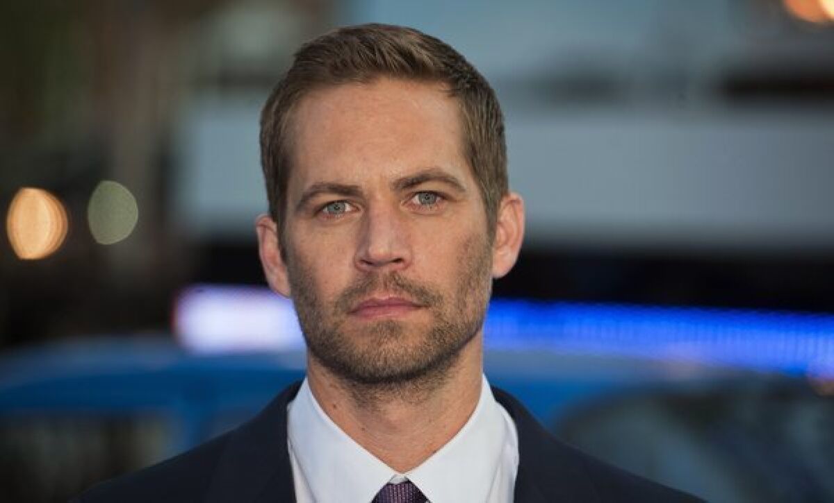 Paul Walker Net Worth - How The Actor Earned His Fortune