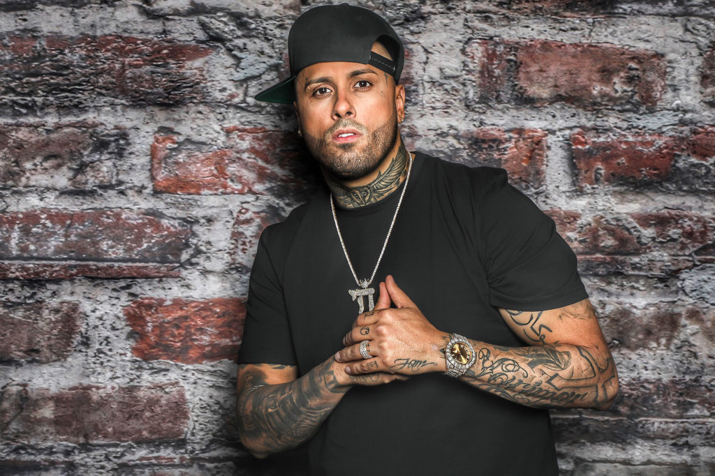 Nicky Jam Net Worth - How Much Is The Latin Singer Worth In 2023?