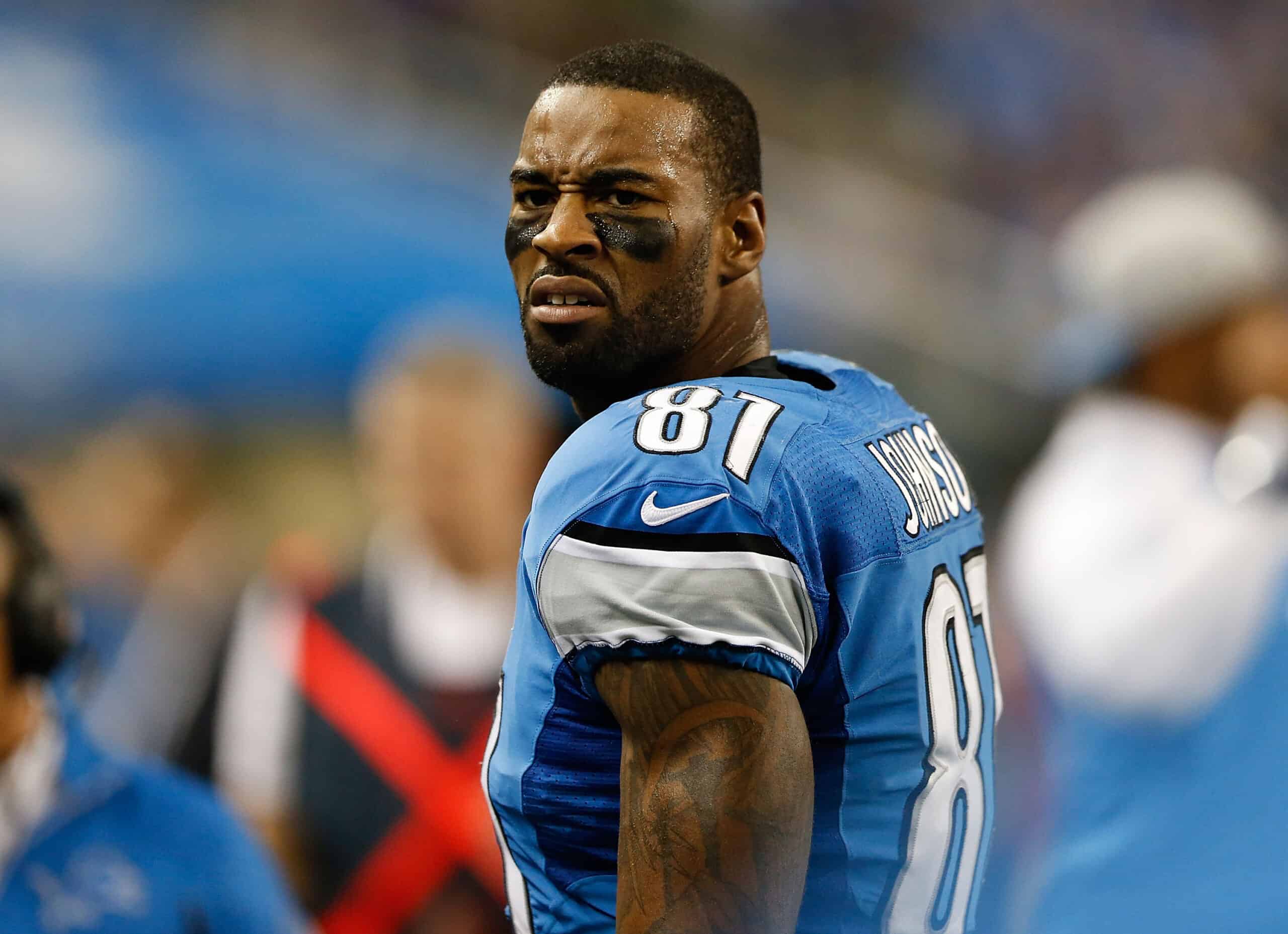 Calvin Johnson Net Worth - A Look At The Wealth And Legacy Of One Of The NFL's Greatest Wide Receivers