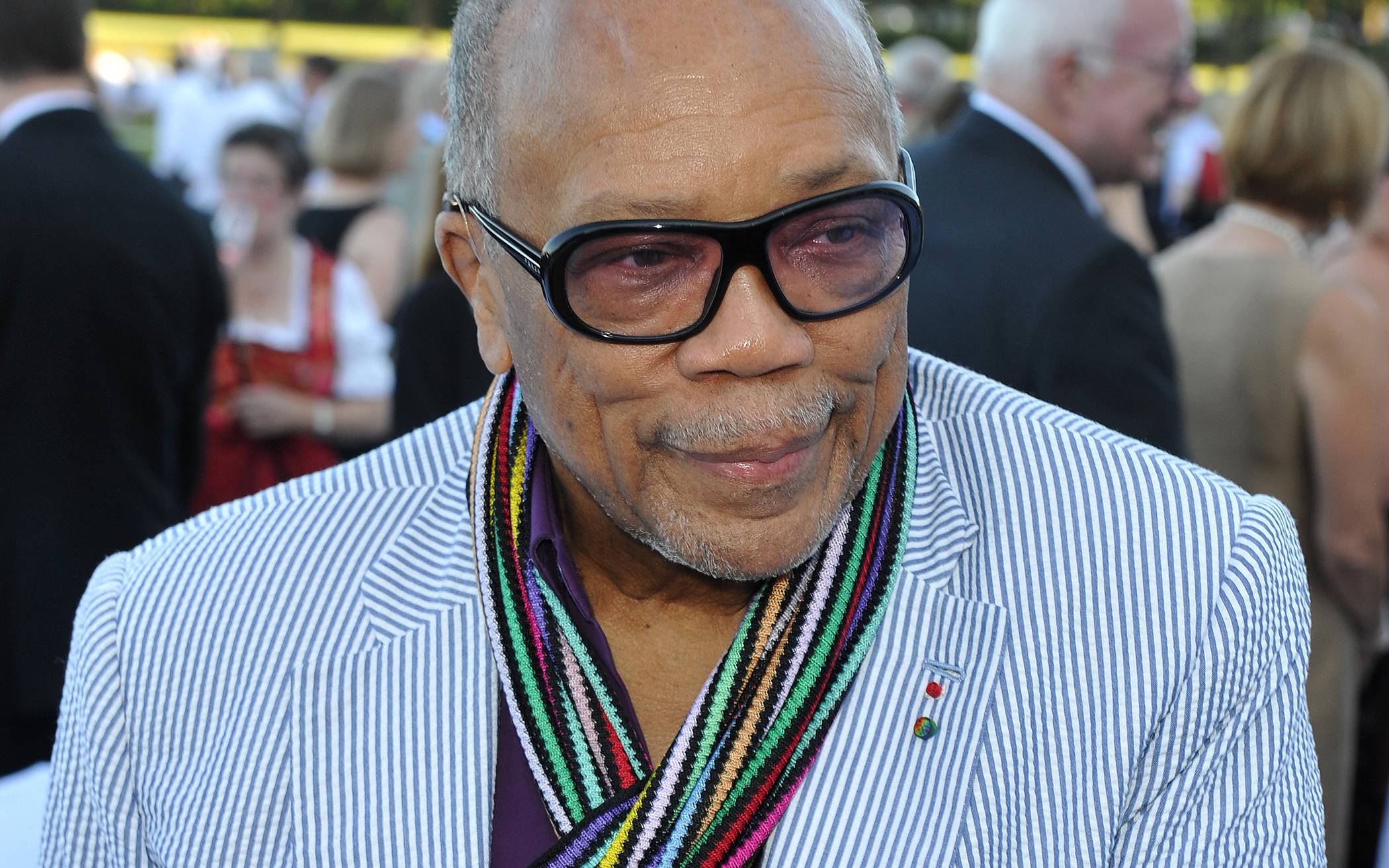 Quincy Jones Net Worth - The Legendary Musician And Producer Wealth