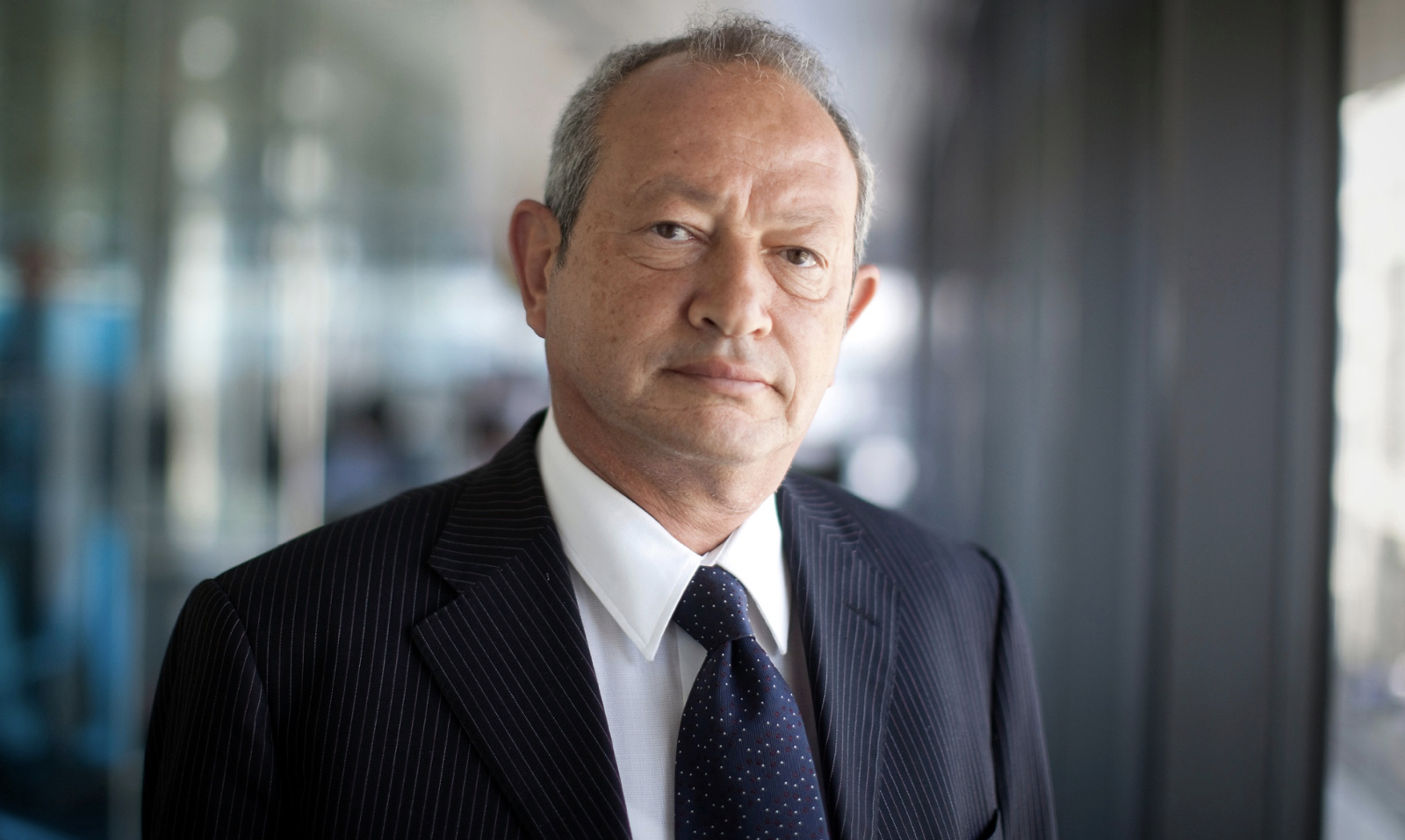 Naguib Sawiris Net Worth -  A Look At The Egyptian Billionaire's Fortune