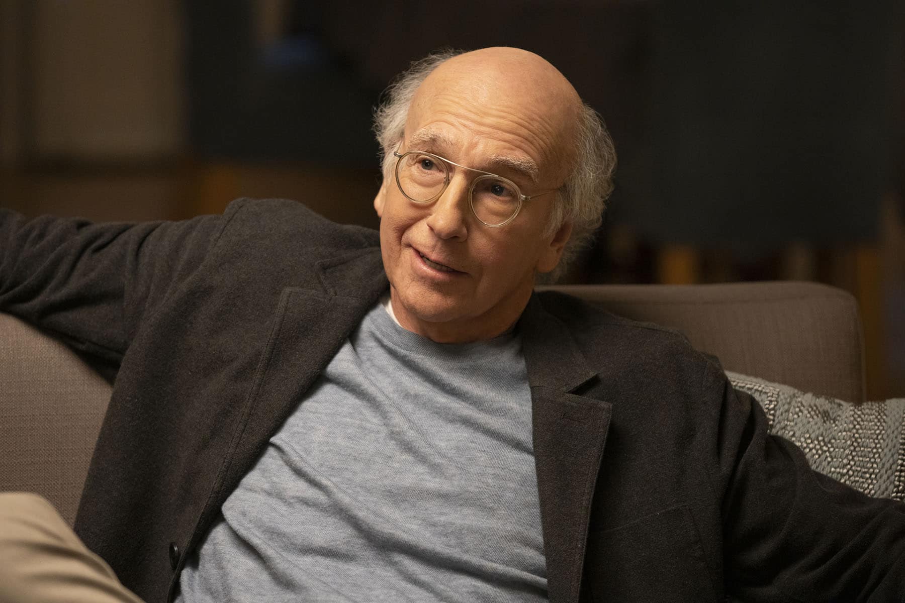 Larry David Net Worth - Comedian's Journey To Success And Wealth