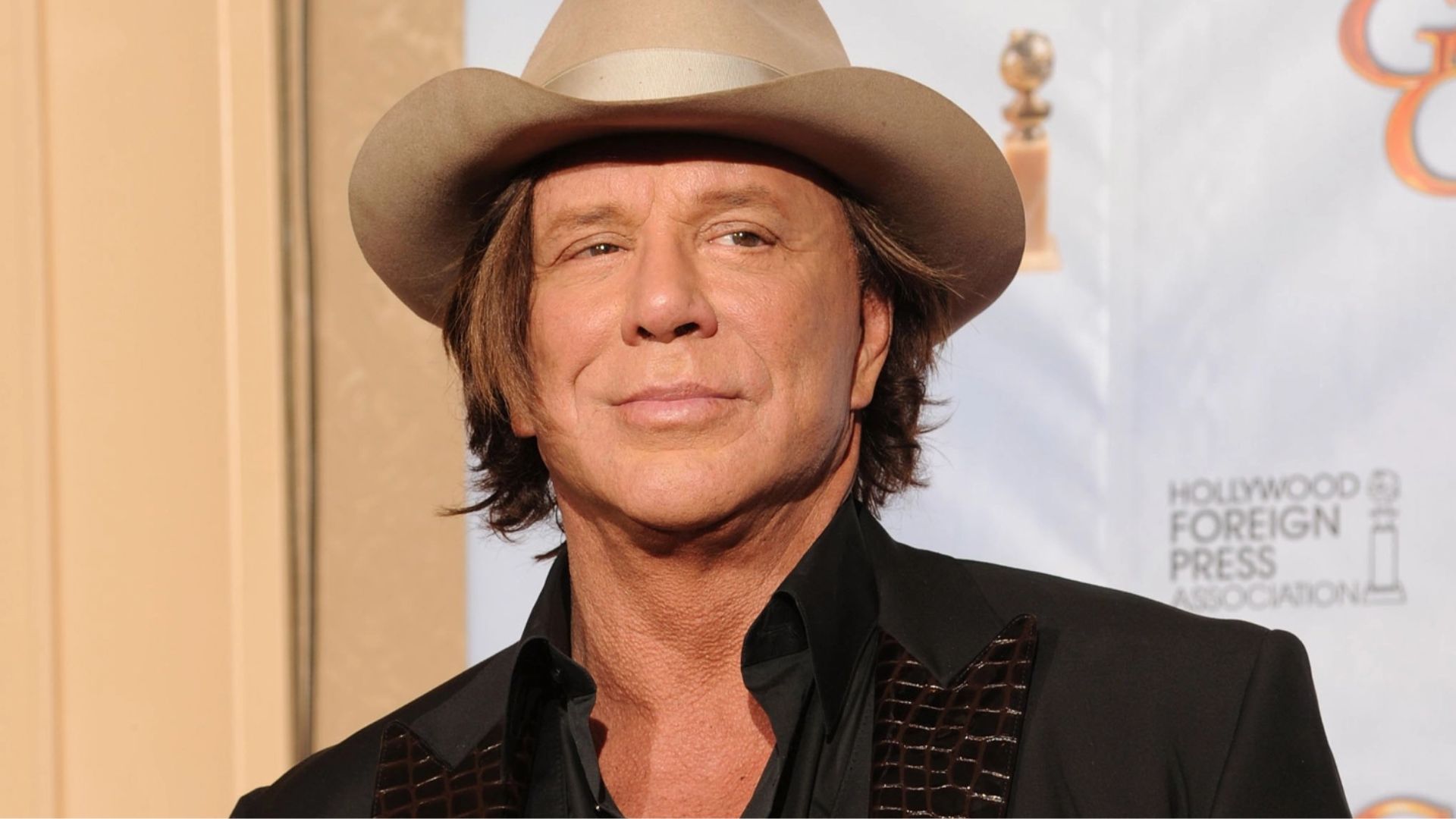 Mickey Rourke Net Worth - An American Actor And Former Boxer