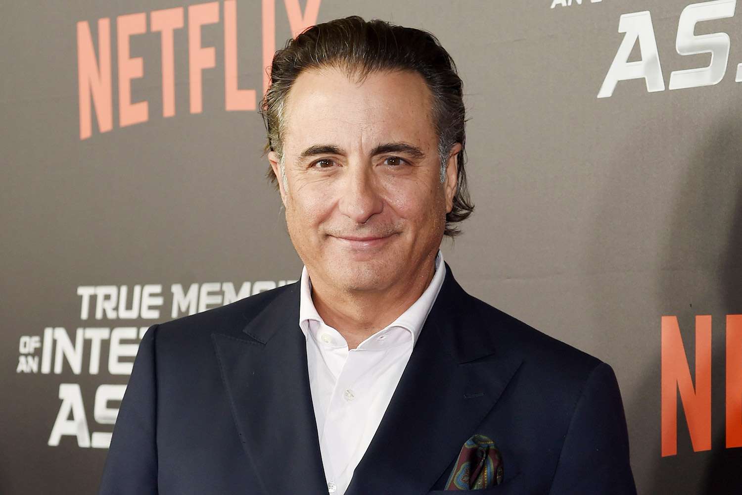 Andy Garcia Net Worth - Successful Filmography And Net Worth