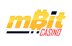 MBit casino logo