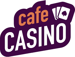 Cafe casino main logo