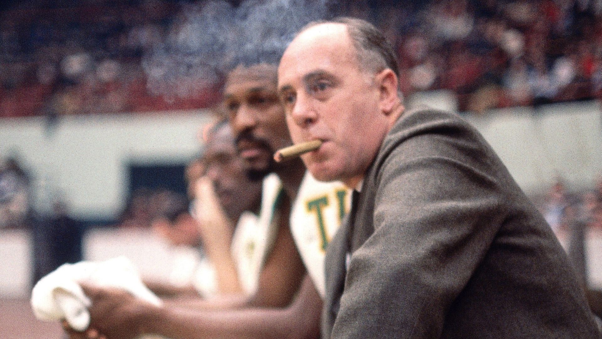 Red Auerbach Net Worth - The Legacy Of A Basketball Legend