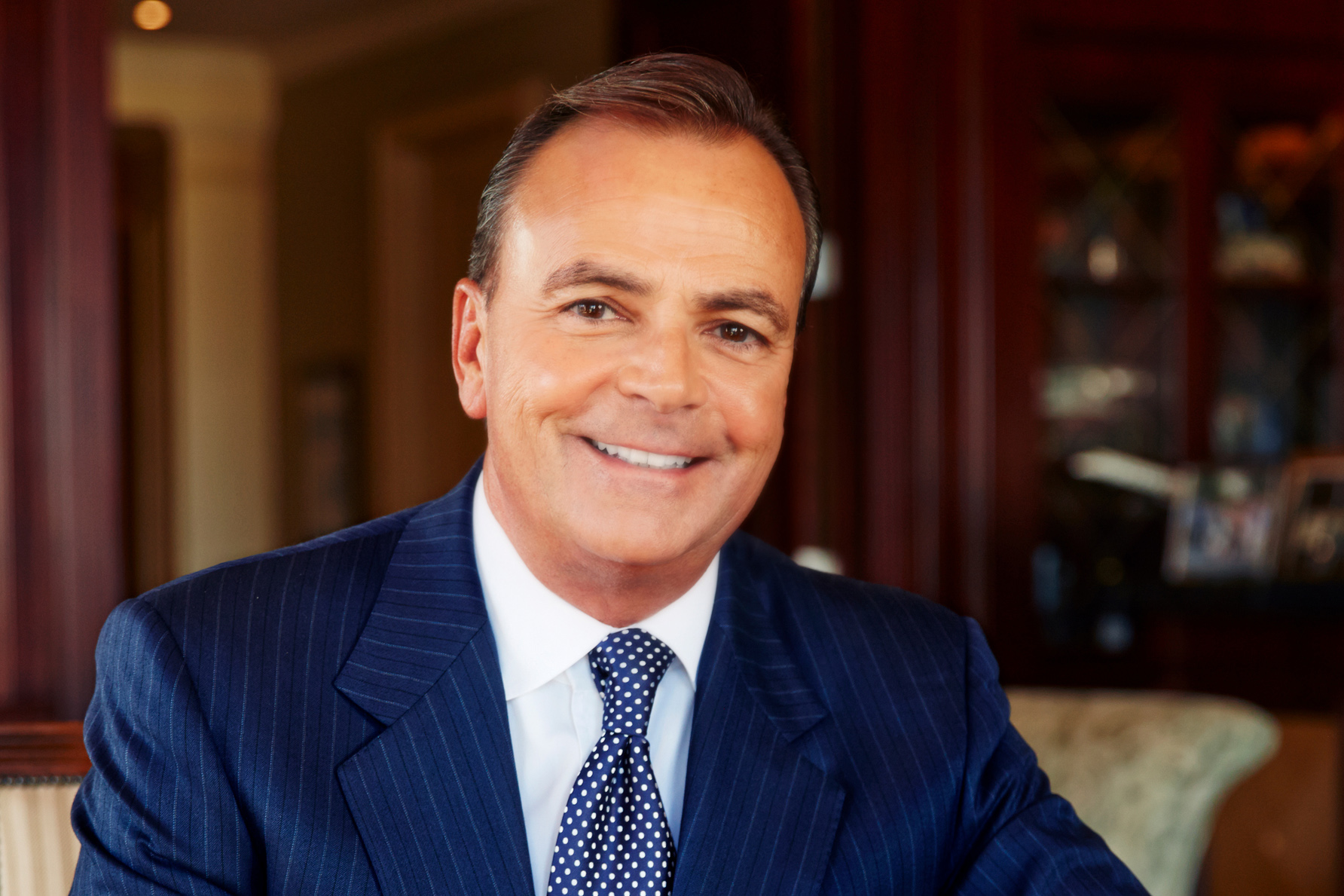 Rick Caruso Net Worth - A Look At The Real Estate Mogul's Net Worth And Philanthropic Efforts