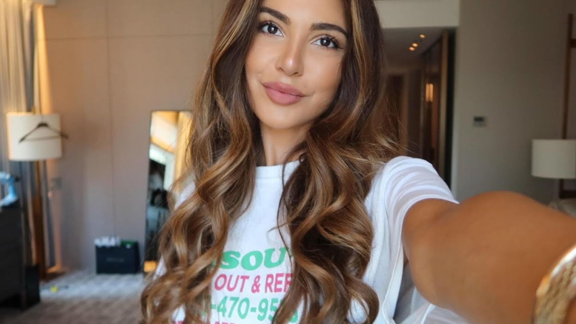 Negin Mirsalehi Net Worth - A Multifaceted Influencer, Model, And Blogger