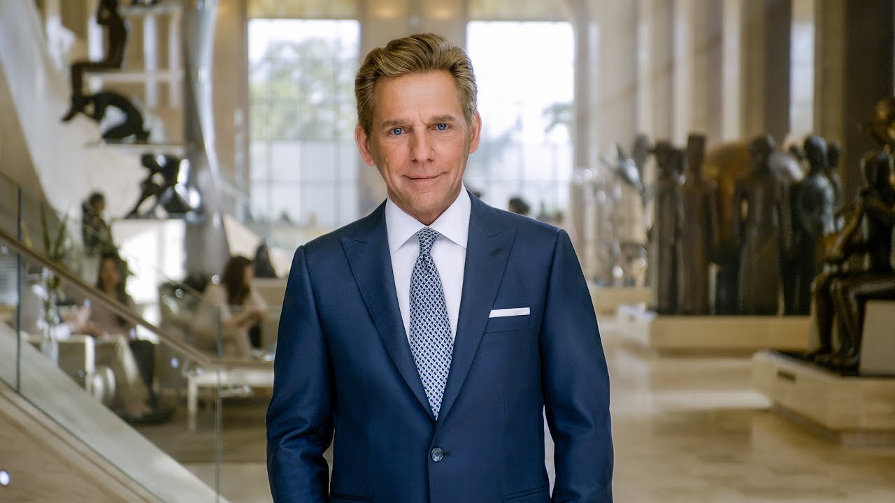 David Miscavige Net Worth - The Controversial Figure At The Helm Of The Church Of Scientology