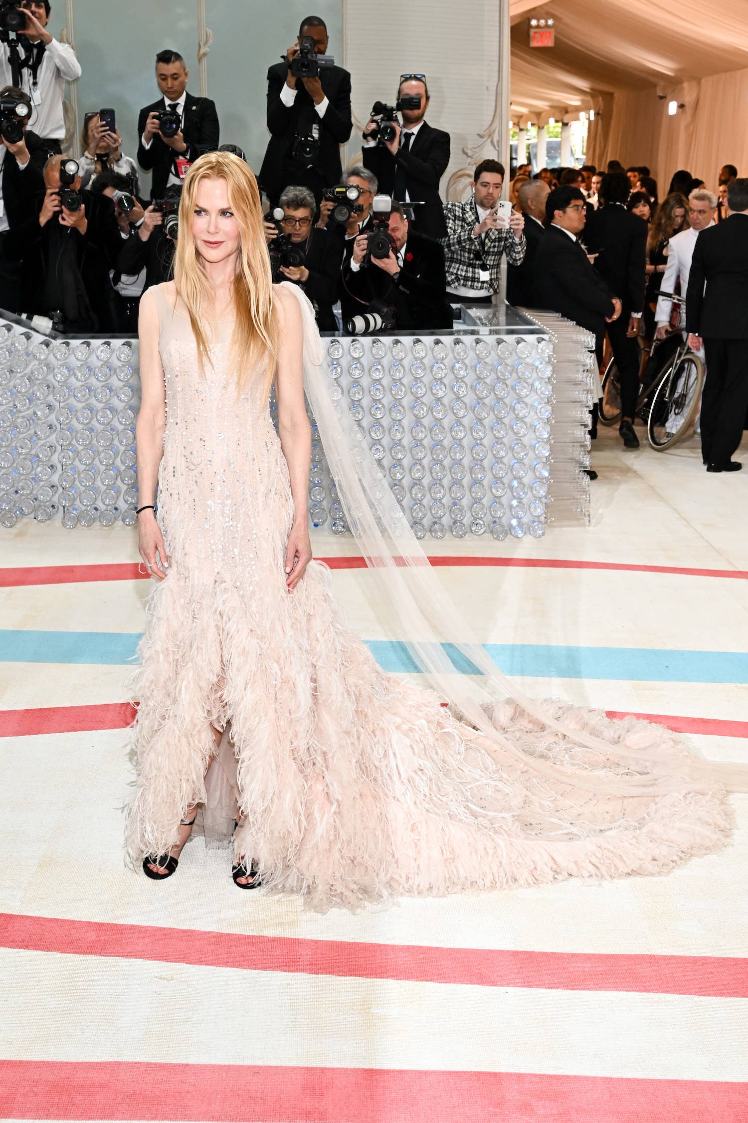 Nicole Kidman's 2023 Met Gala Dress