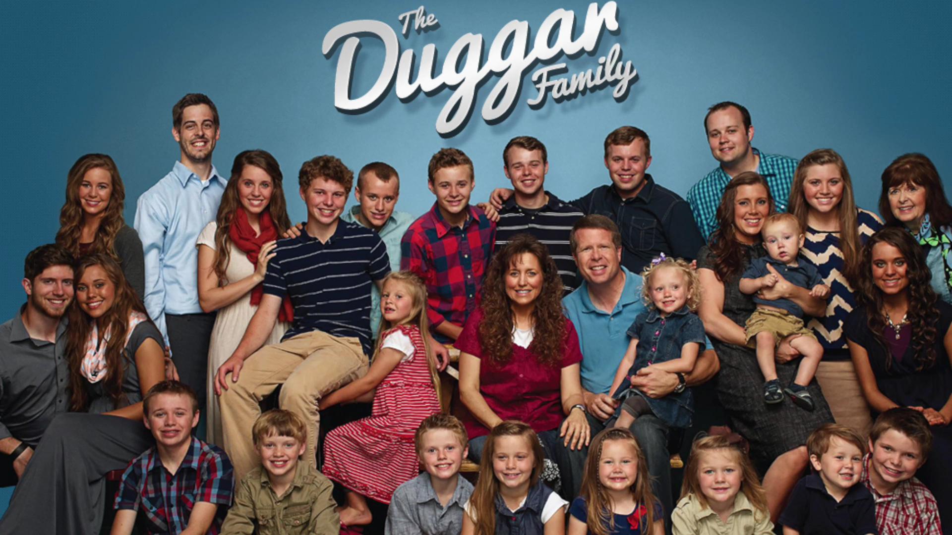 Duggar's family