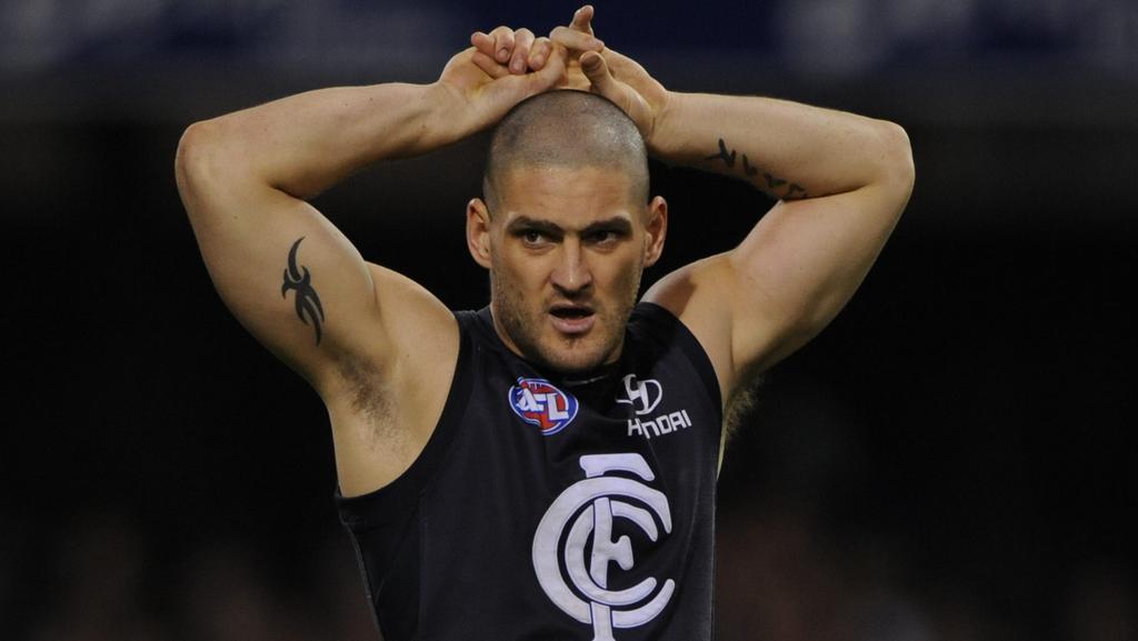 Brendan Fevola - Aussie Rules Bad Boy's Wealth, Personal Life And Career Details