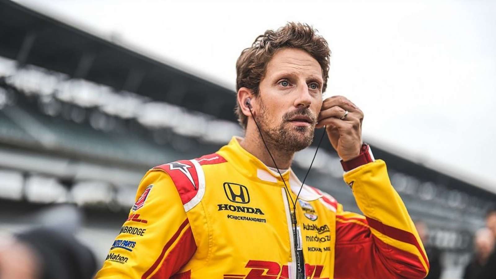 Romain Grosjean Net Worth - From Racing To Entrepreneurship