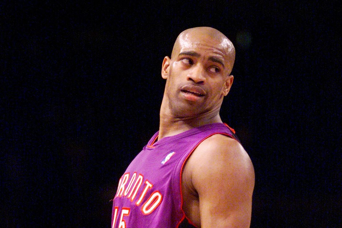 Vince Carter Net Worth -  How The Basketball Legend Built His Fortune