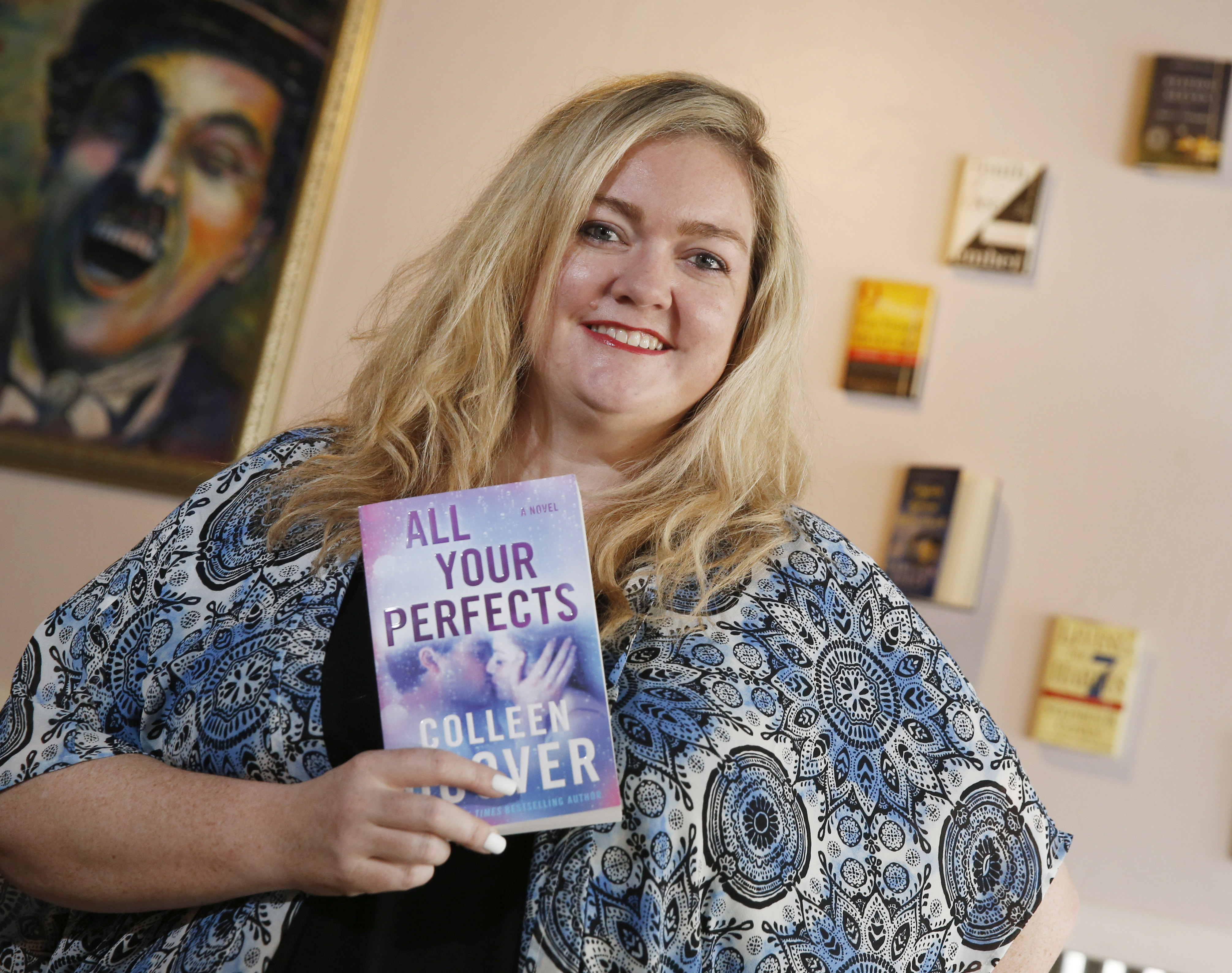 Colleen Hoover Net Worth - A Literary Sensation Redefining Contemporary Romance