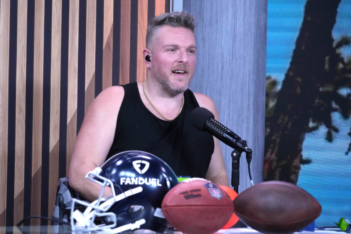 Pat McAfee Net Worth - A Look At The Former NFL Punter's Fortune