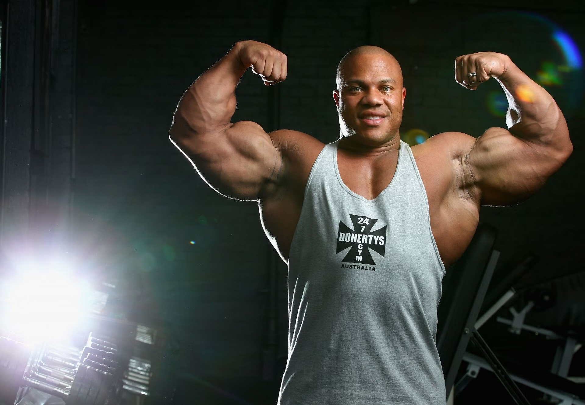 Phil Heath Net Worth - Unstoppable Pioneer's Revolutionary Feats And Unprecedented Firsts