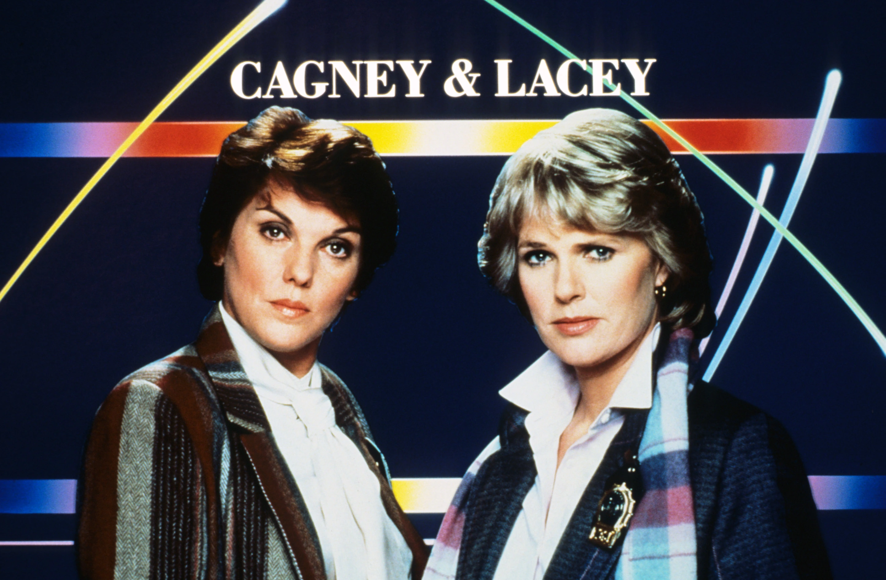 Cagney & Lacey show