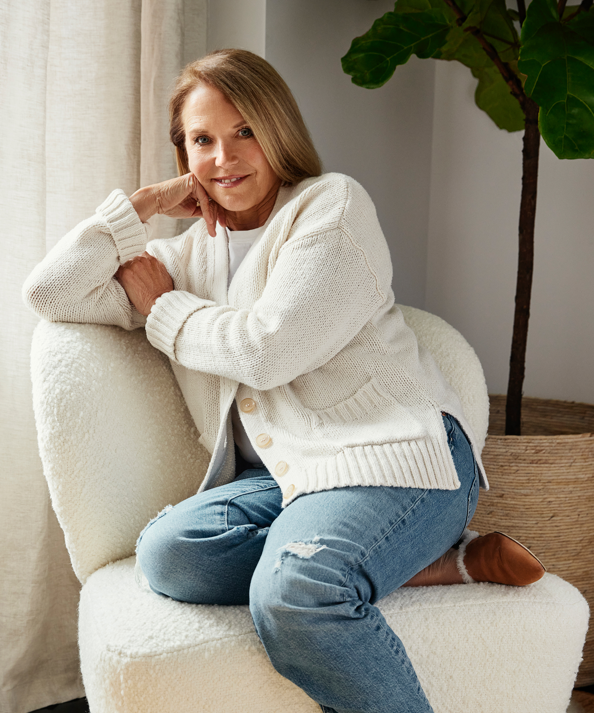 Katie Couric Net Worth - A Story Of Influence And Inspiration