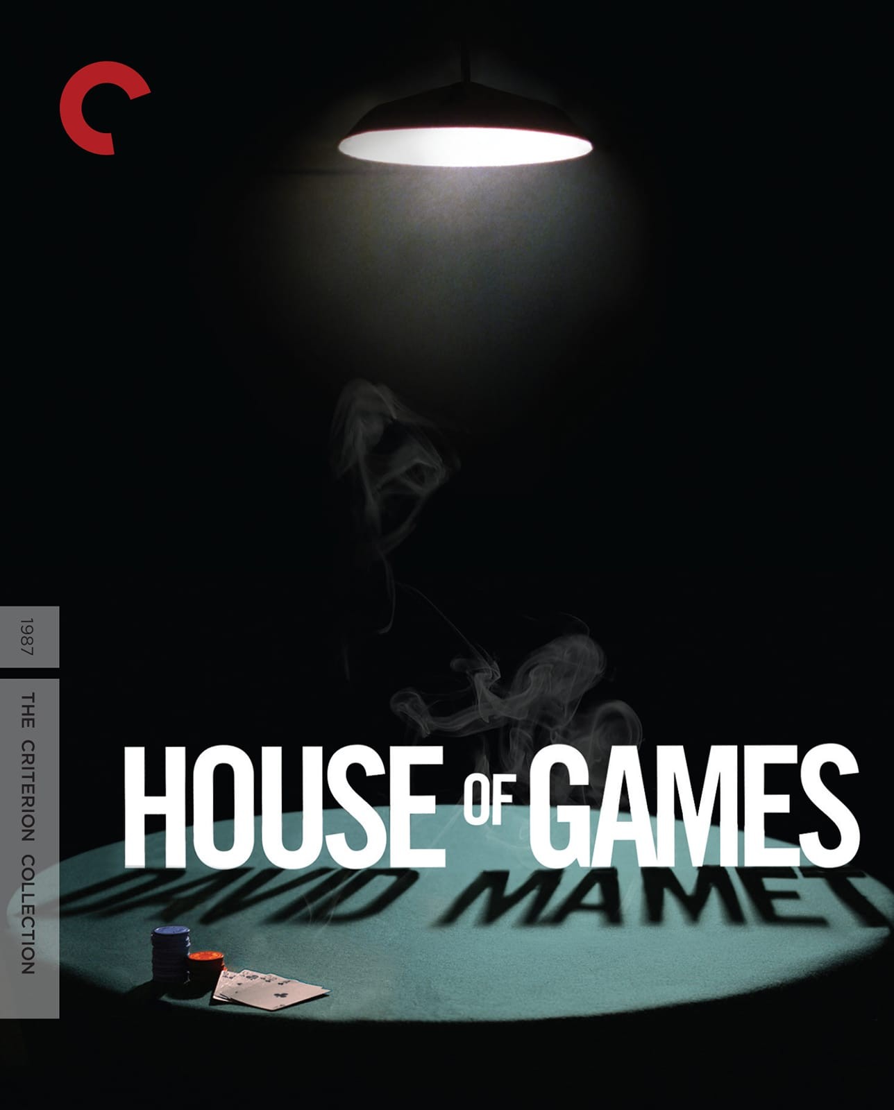 The film "House of Games"