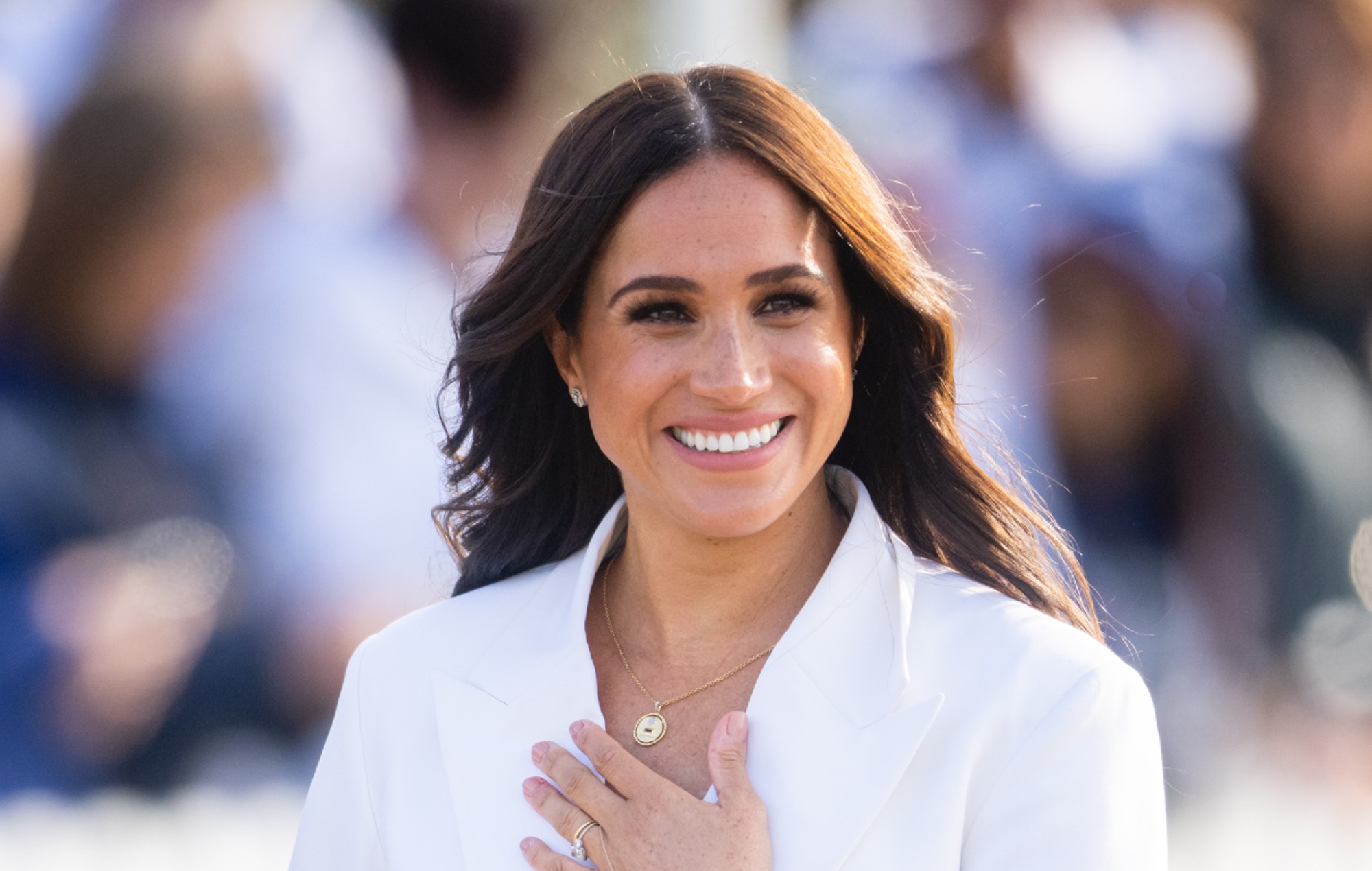 'Suits' Creator Said That Royal Family Wouldn't Let Meghan Markle Say 'Poppycock'