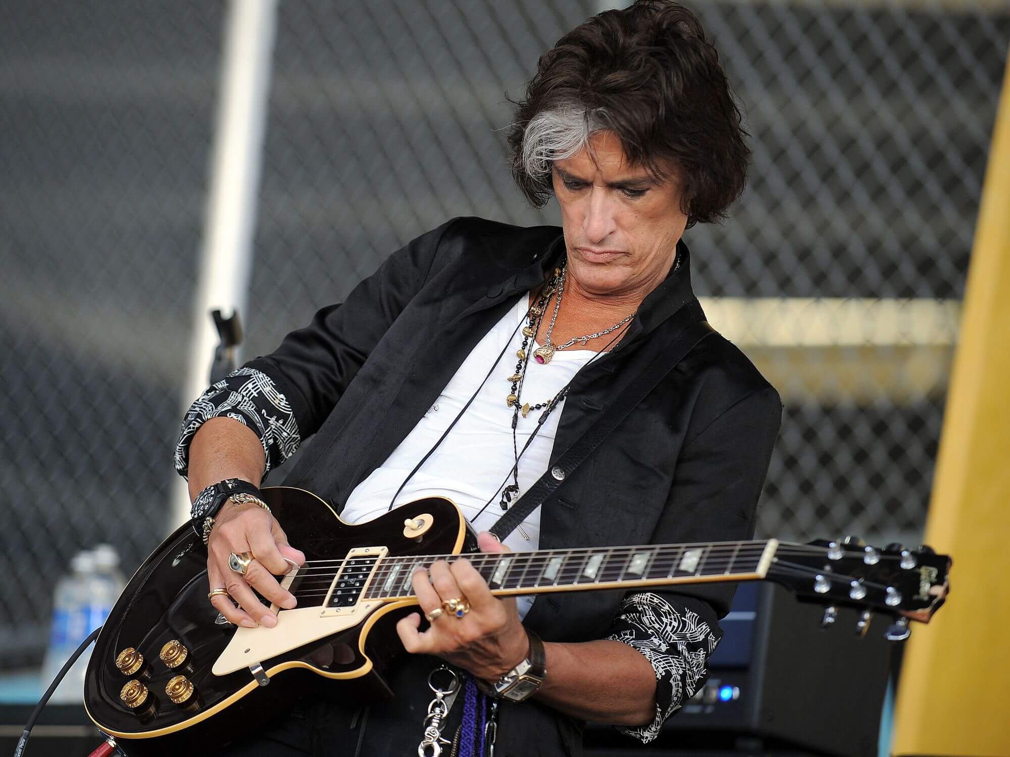 Joe Perry Net Worth In 2023, Birthday, Age, Wife And Kids