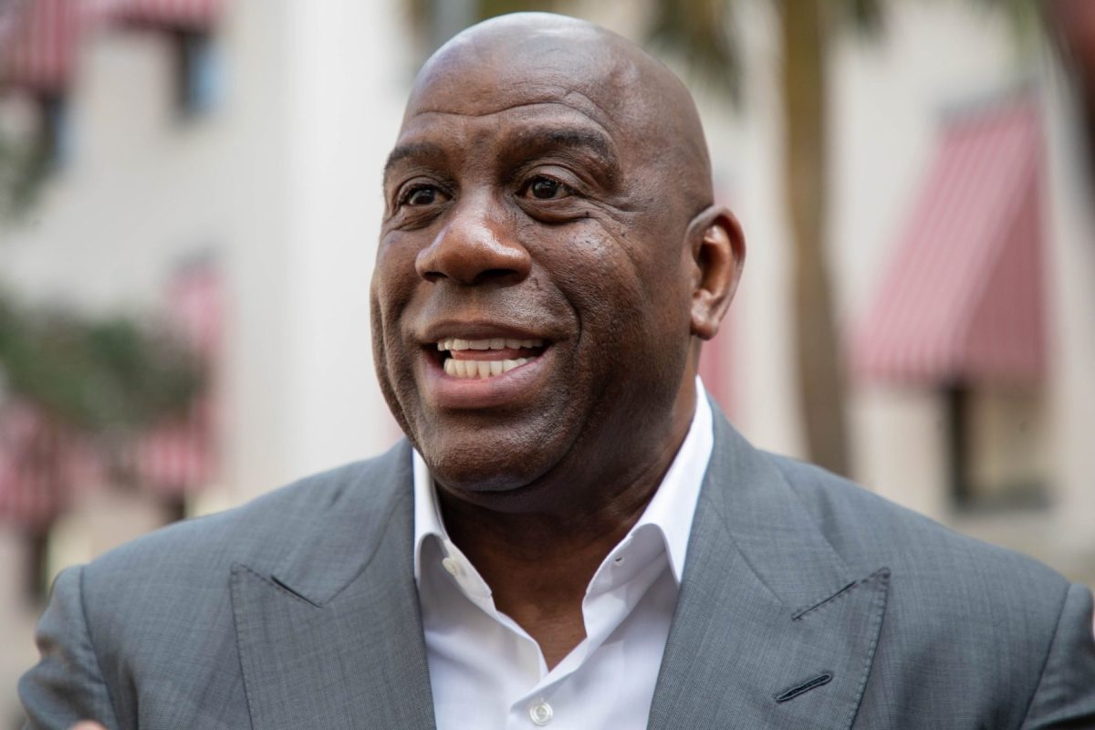 Magic Johnson Net Worth - From Courtside Glory To Business Magnate