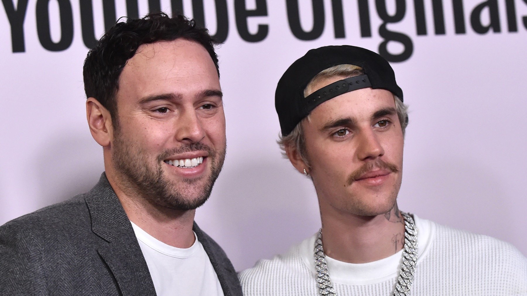 Justin Bieber Officially Leaves Scooter Braun - Hailey Bieber Led The Change
