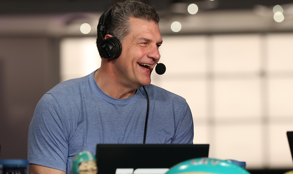 Mike Golic Net Worth - From Football Field To Broadcast Studio