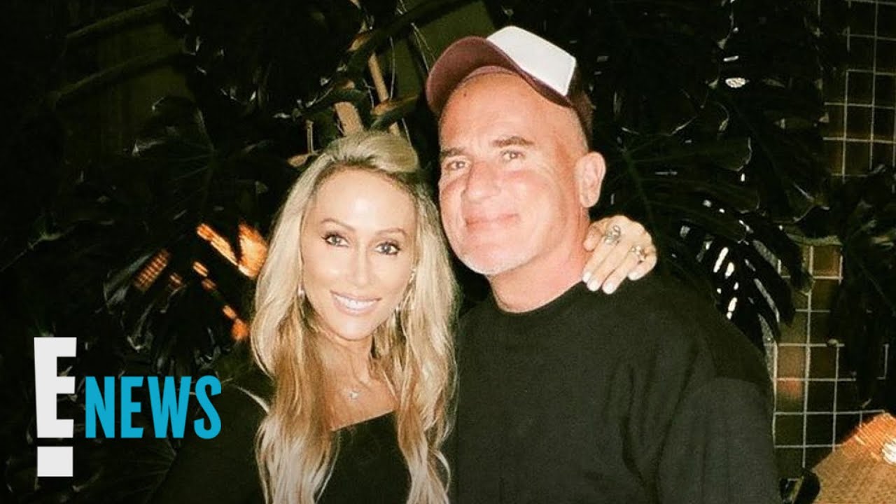 Miley Cyrus' Mom Tish Cyrus Marries Dominic Purcell In A Small Wedding In Malibu
