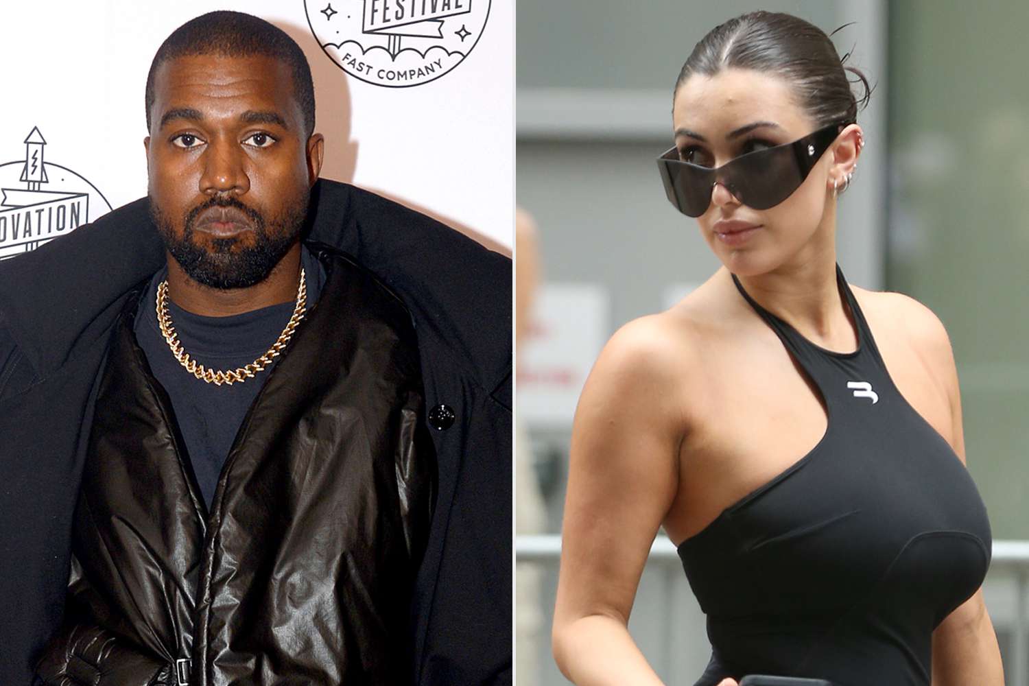 Bianca Censori Friends Are Concerned That Kanye West Is Turning Her Into 'Radicalized' Kim
