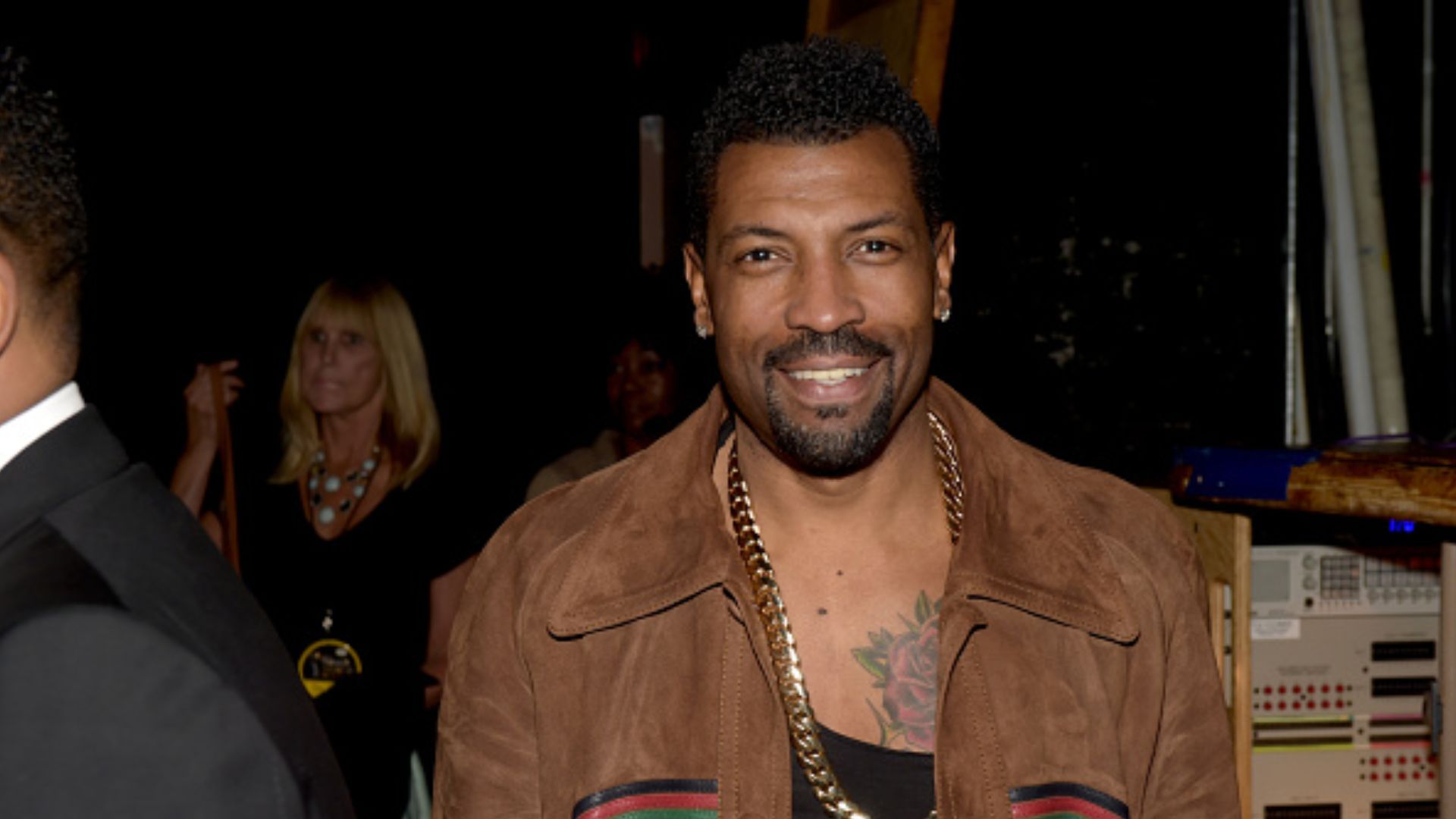 Deon Cole Net Worth In 2023, Birthday, Age, Partner And Kids