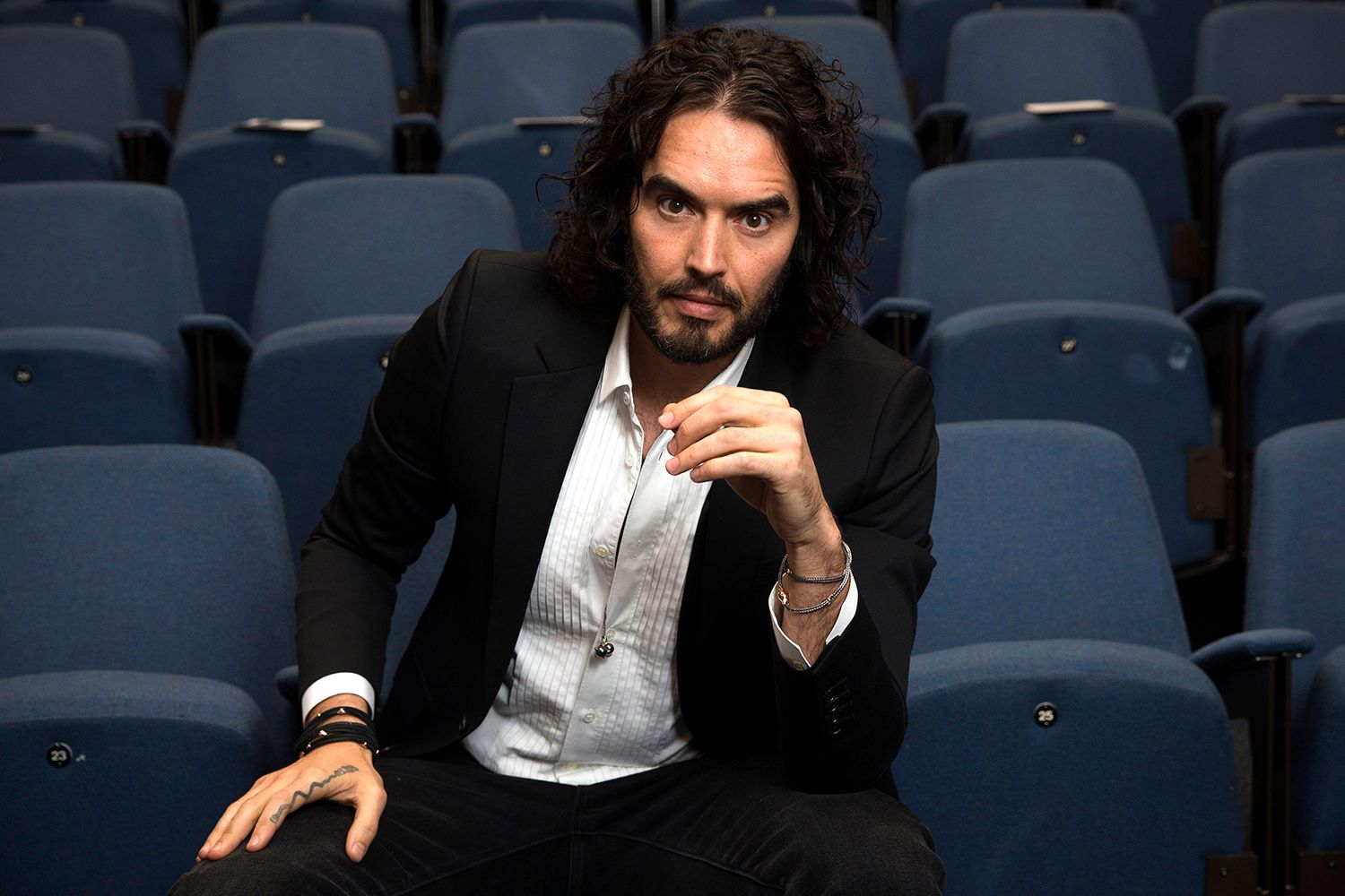 Russell Brand Accused Of Rape, Sexual Assaults And Emotional Abuse