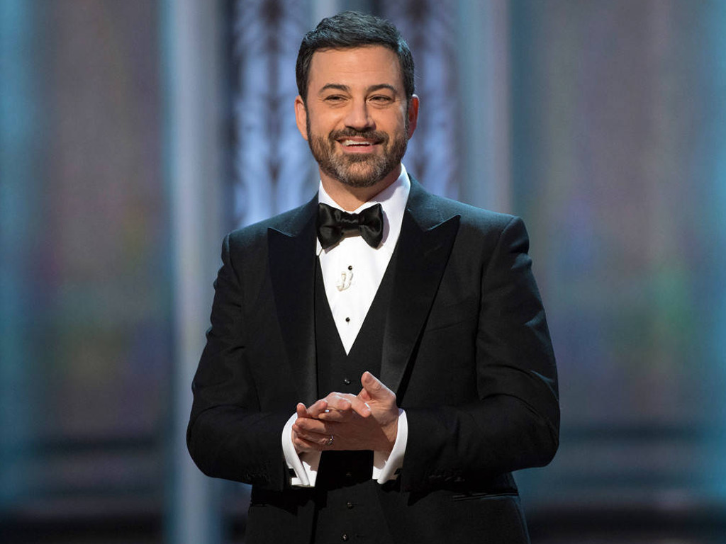 Jimmy Kimmel Says He Was 'Intent On Retiring' Before Writers' Strike