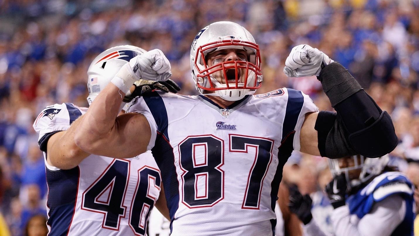 The Gronk Legacy