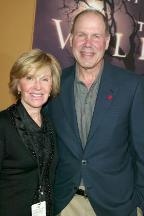Michael Eisner and his wife