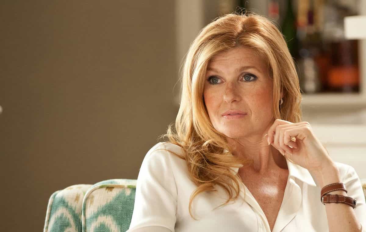 Connie Britton looking At Someone