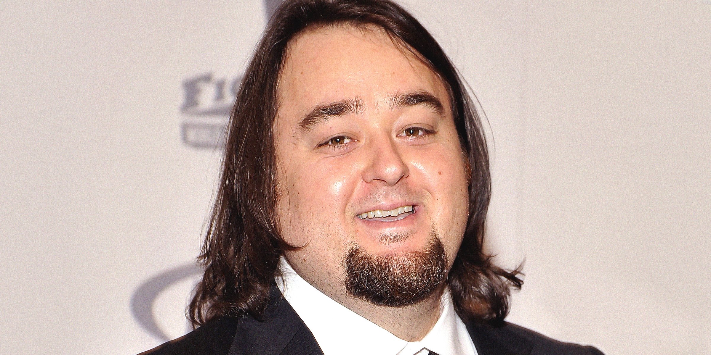 Chumlee smiling