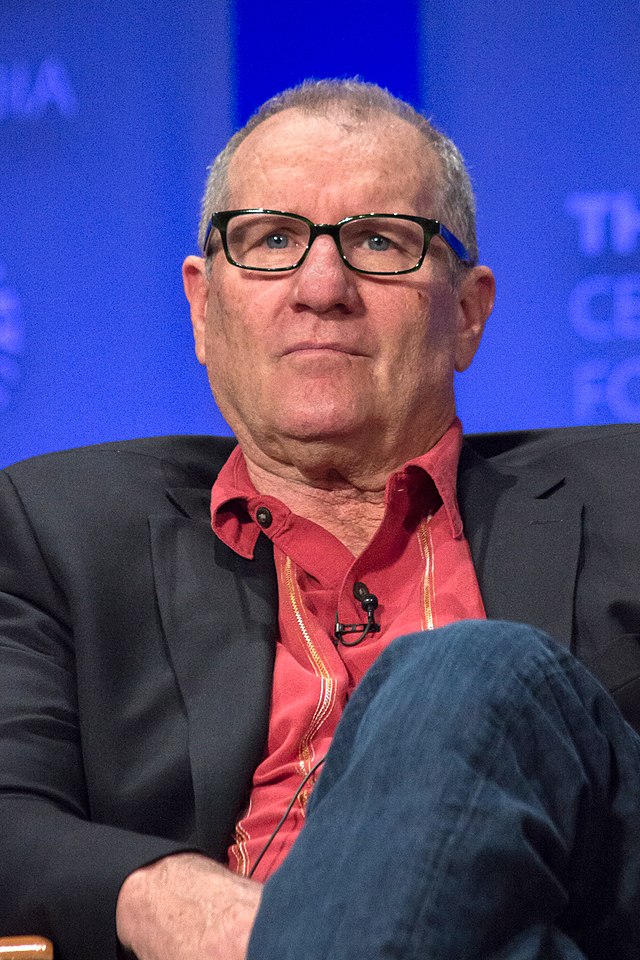 Ed O’Neill at an interview